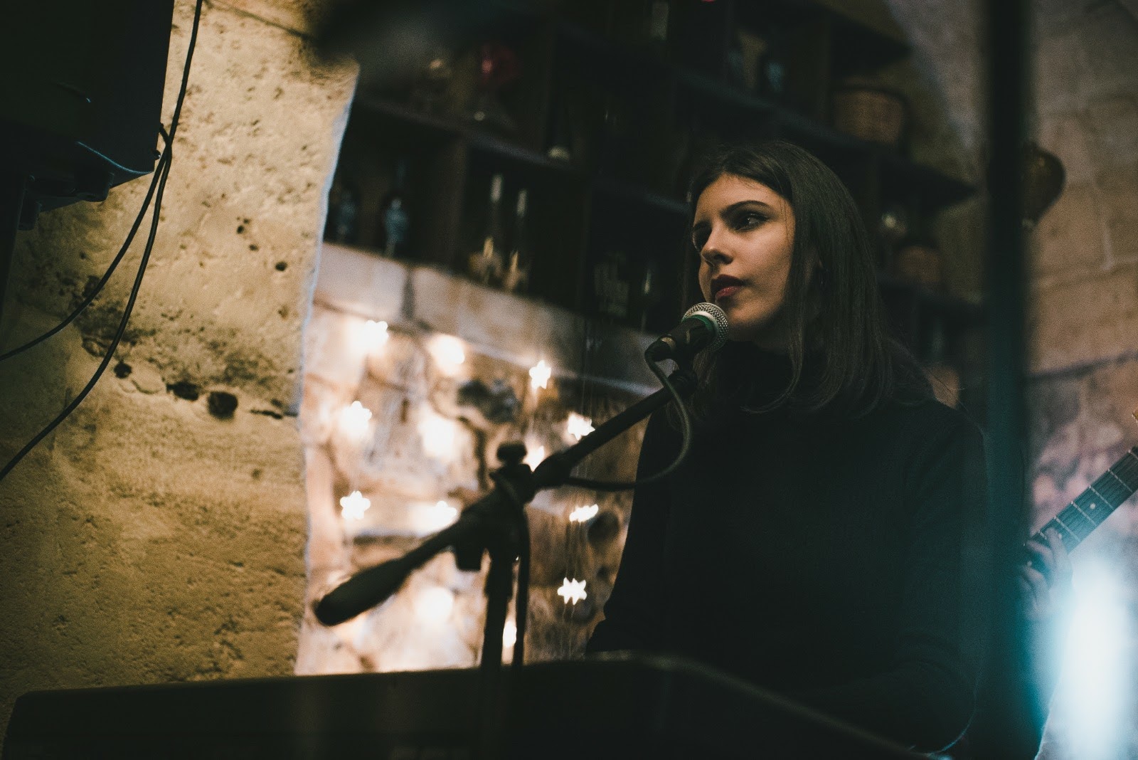 Insegnante canto Alessandra Cappiello